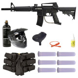 Battle Tested BT Omega Paintball Gun Players Package - Black at Sears.com