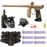 Empire Invert Mini Paintball Gun Players Package - Dust Bronze at Sears.com