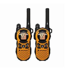 Motorola 35-mile weatherproof FRS 2-pack at Sears.com