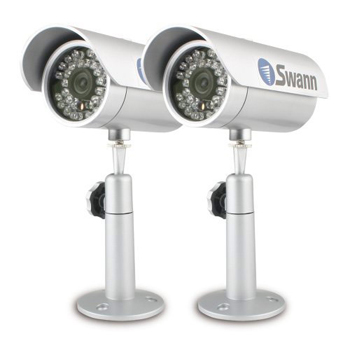 Swann SW212-MXD 1 Real and 1 Dummy Maxi-Brite Camera Pack at Sears.com