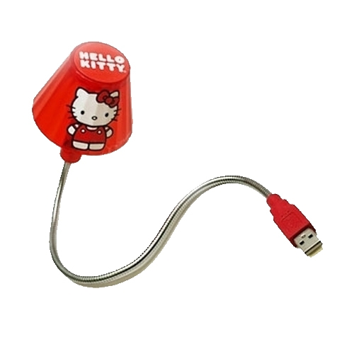 Hello Kitty USB Laptop Lamp- Red at Sears.com