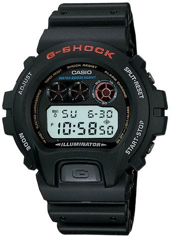 Casio Men Casio DW6900-1 G-Shock G-Shock Classic Limited Edition at Sears.com