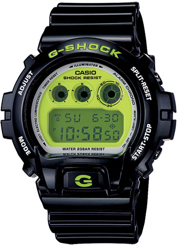 Casio Men Casio DW6900CS-1V G-Shock G-Shock Classic Limited Edition at Sears.com