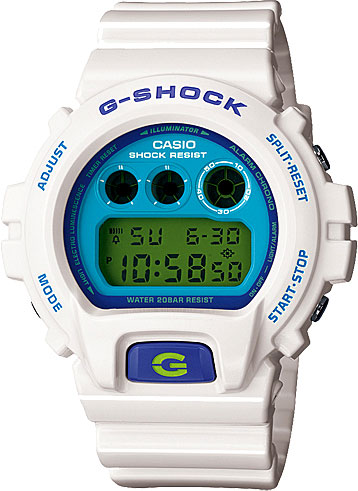 Casio Men Casio DW6900CS-7V G-Shock G-Shock Classic Limited Edition at Sears.com