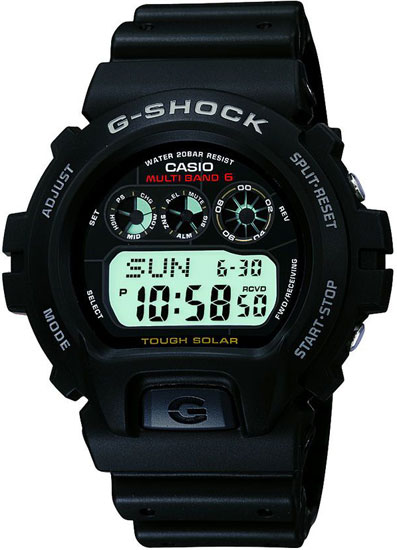 Casio Men Casio GW6900-1 G-Shock Atomic Solar G-Shock MudMan at Sears.com