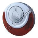 Shield Tech Security - Wireless Indoor Siren w/ Red Strobe (For 4xx Alarms) at Sears.com