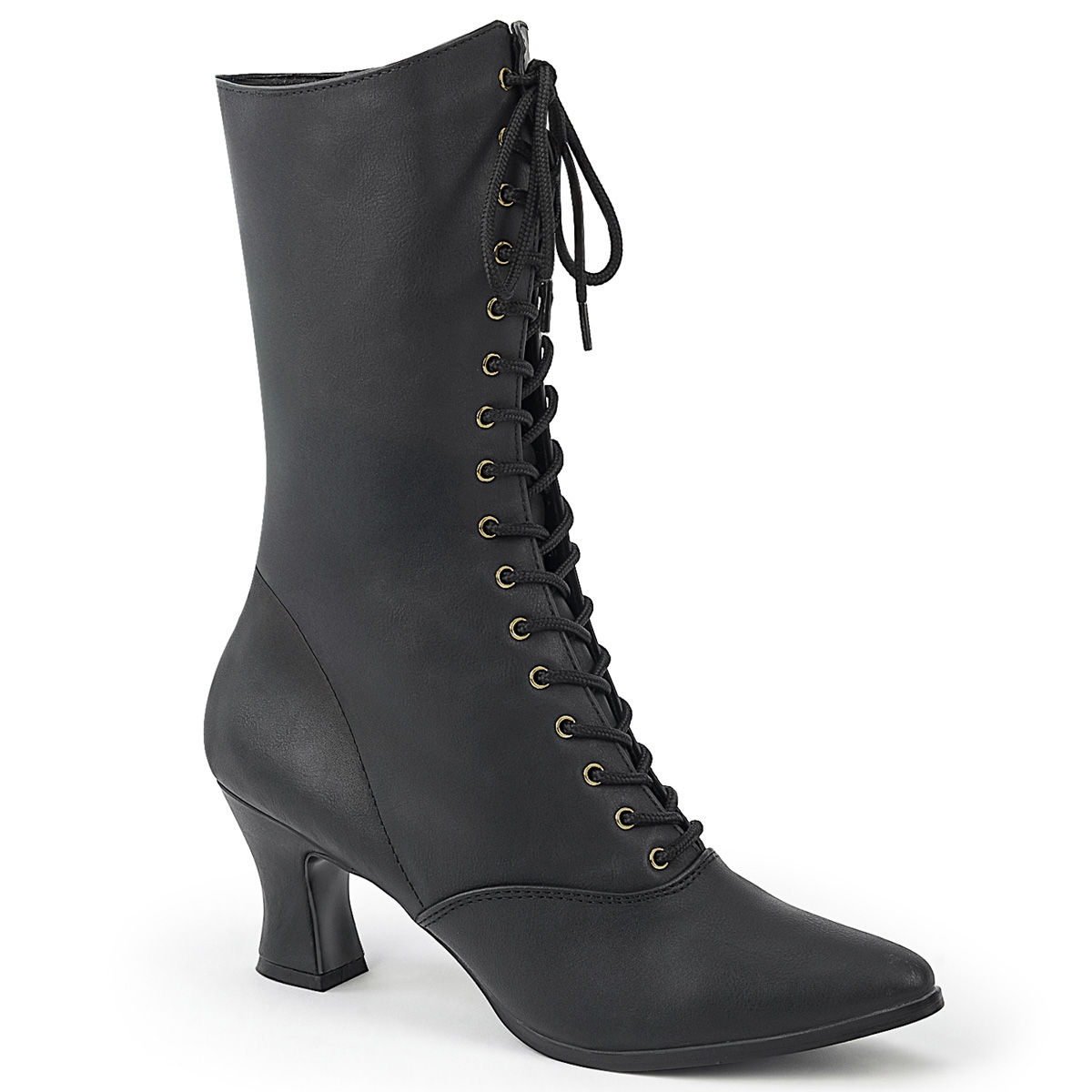 Funtasma Women's Victorian Boots