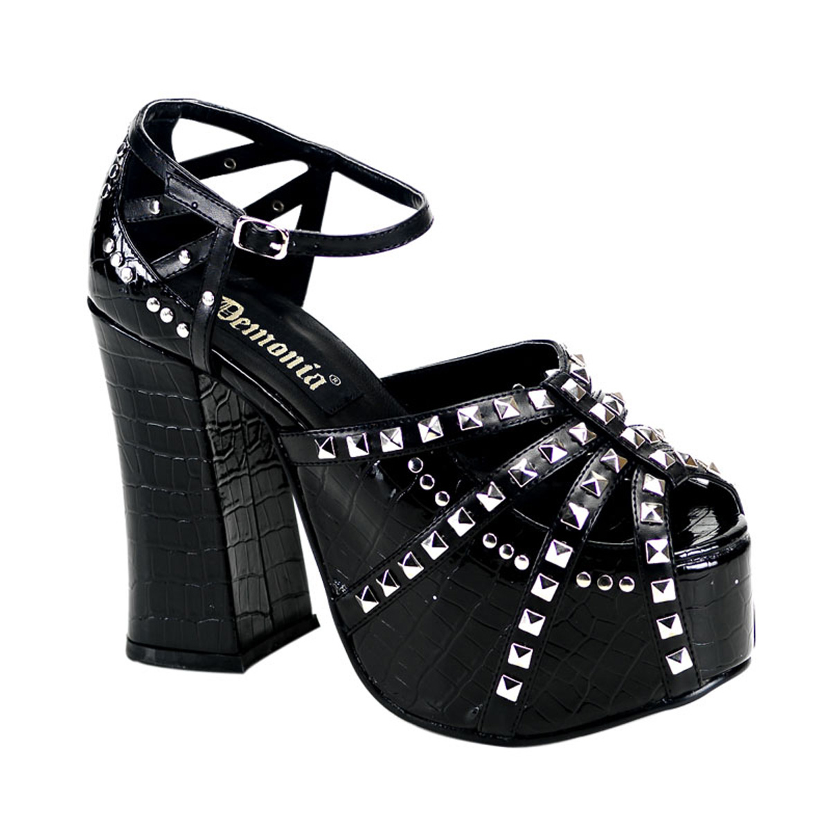 DEMONIA P/F Sandal W/Adjustable Buckle Ankle Strap, at Sears.com
