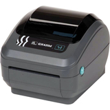Zebra GX420d Direct Thermal Printer   Monochrome   Desktop   Label Print at Sears.com