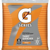 Quaker Oats Gatorade Thirst Quencher Mix Pouch   Orange   21oz   Powder   1 Pack   Orange at Sears.com