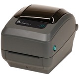 Zebra GX430t Thermal Transfer Printer   Monochrome   Desktop   Label Print at Sears.com