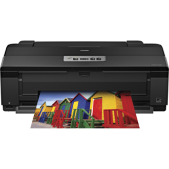 Epson Artisan 1430 Inkjet Printer   Color   5760 x 1440 dpi Print   Photo/Disc Print   Desktop at Sears.com