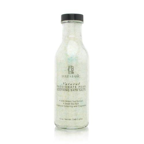 PURE & BASIC Pure Basic Passionate Pear Soothing Bath Salts 12.0 oz at Sears.com
