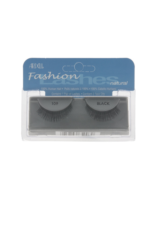 Ardell Fashion Lashes Natural - 109 Black 240414 at Sears.com