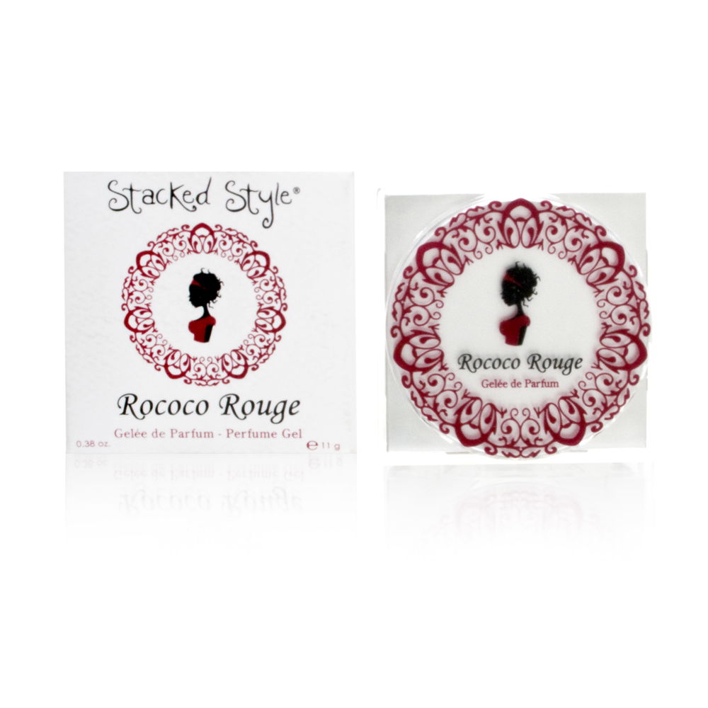 UPC 893698000588 product image for Stacked Style Rococo Rouge 0.38 oz Perfume Gel | upcitemdb.com