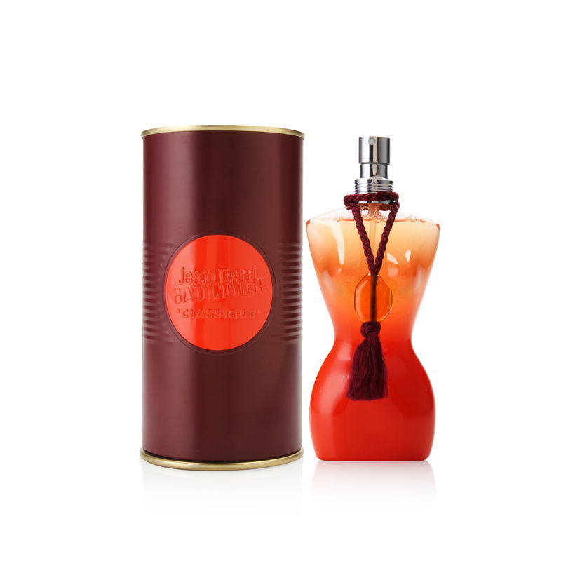 EAN 3423470304527 product image for Jean Paul Gaultier Classique Summer Fragrance Sultry Peach Dress Tassle 2002 Edi | upcitemdb.com