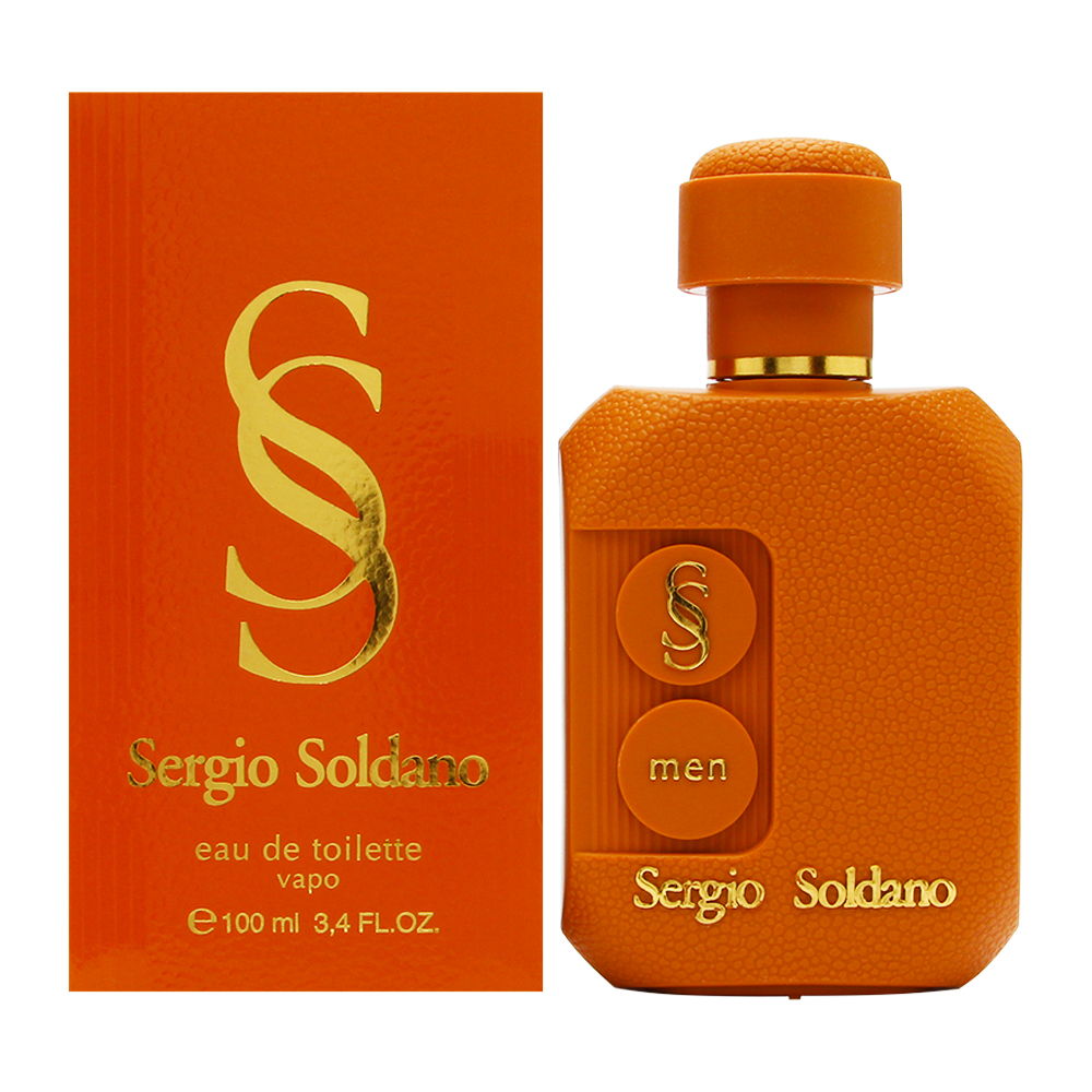 Sergio Soldano 3.4 oz EDT Spray (Tan - Avano) at Sears.com