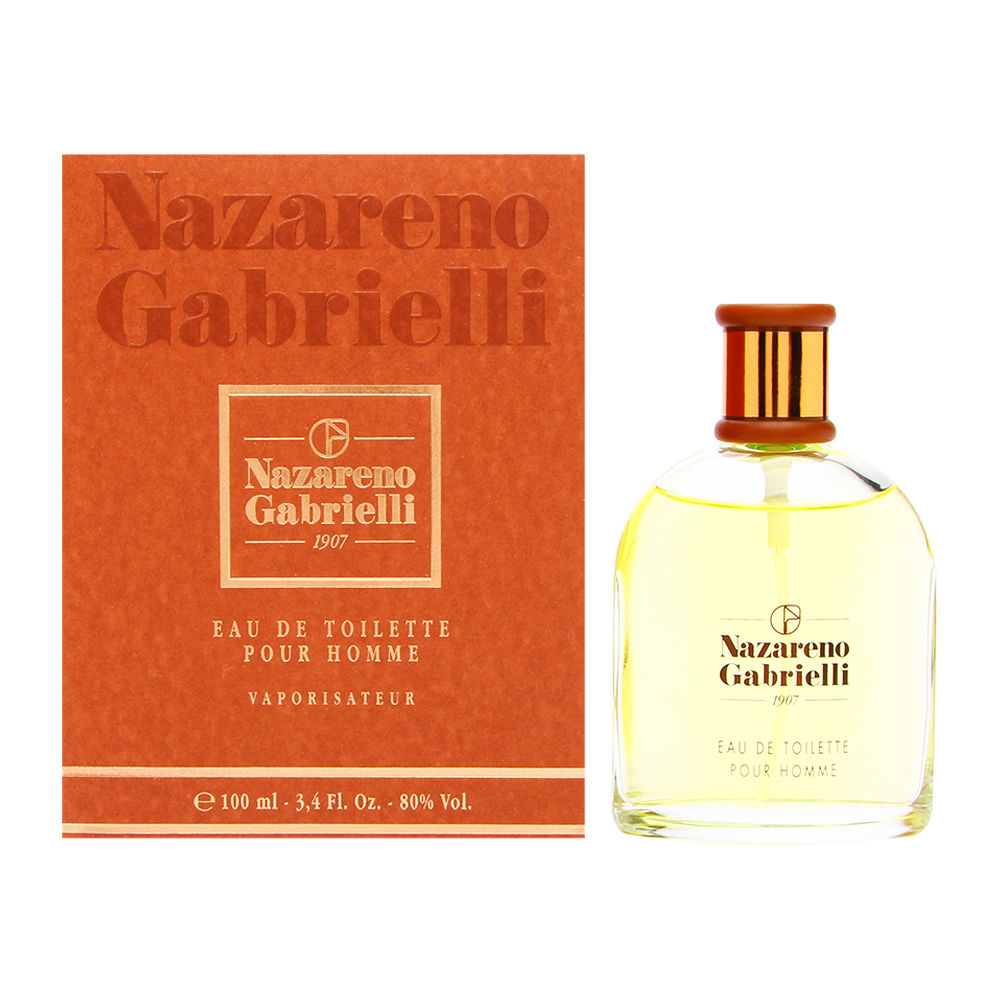 Nazareno Gabrielli 3.4 oz EDT Spray (Tan Box) at Sears.com