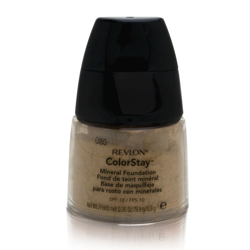 Revlon ColorStay Mineral Foundation SPF 10 060 Medium at Sears.com