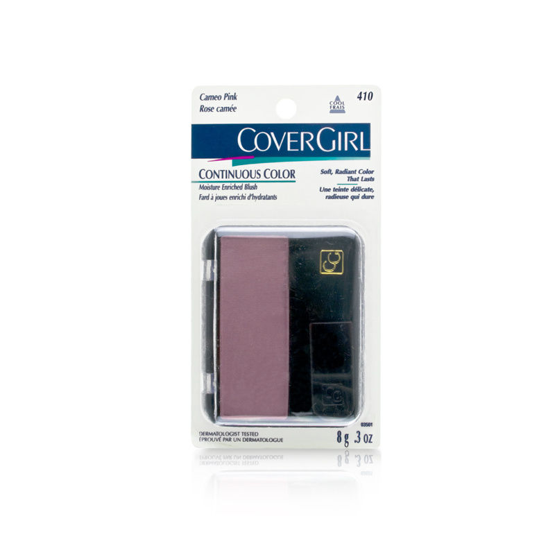 Cover Girl Continuous Color Moisture Enriched Blush Plumberry at Sears.com