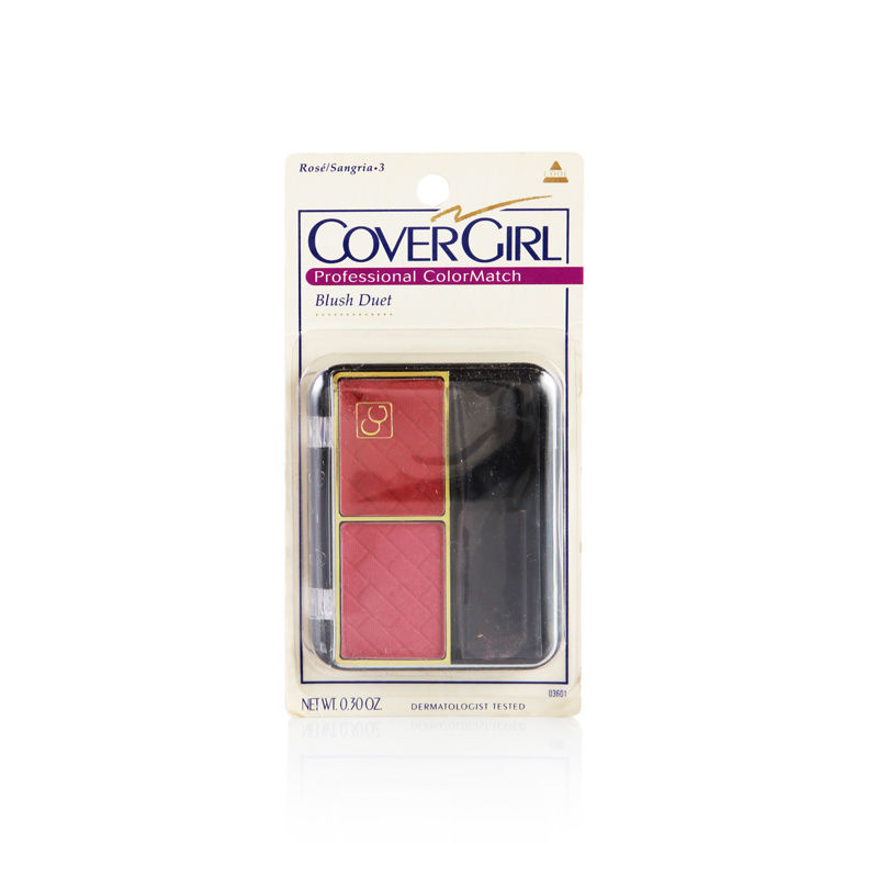 Cover Girl Professional Color Match Blush Duet Rose/Sangria at Sears.com