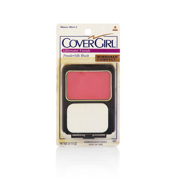 Cover Girl Ultimate Finish Powdersilk Blush Mauve Mist 1 at Sears.com