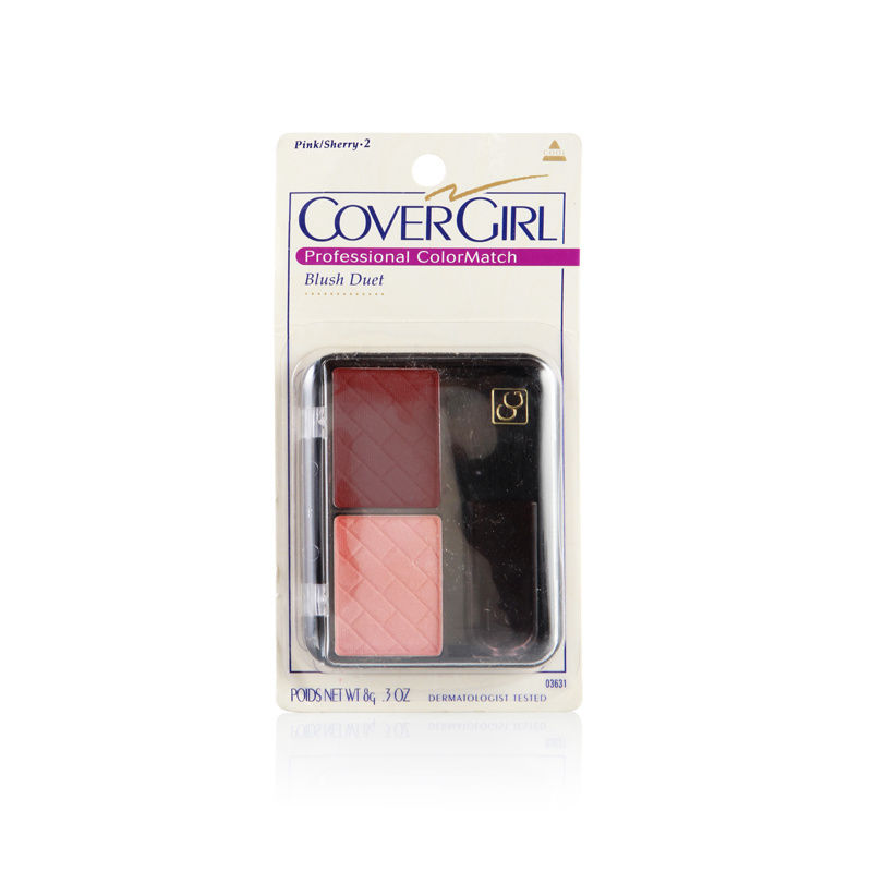 Cover Girl Professional Color Match Blush Duet Pink/Sherry at Sears.com