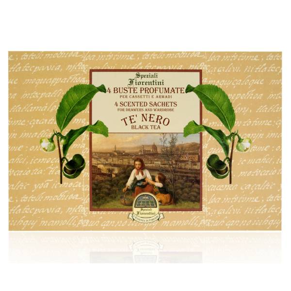 Speziali Fiorentini Black Tea by Speziali Fiorentini 4 Drawer Wardrobe Scented Sachets at Sears.com