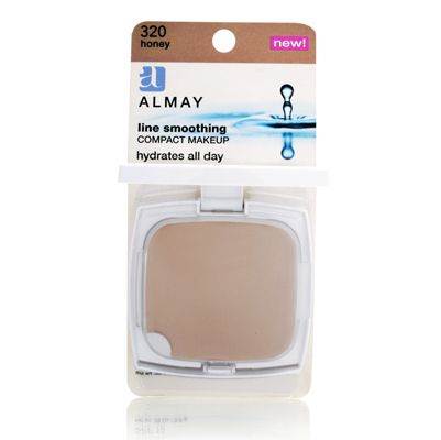 Almay Line Smoothing Compact Makeup SPF 15 320 Honey at Sears.com