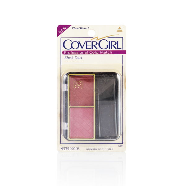 Cover Girl Professional Color Match Blush Duet Plum/Wine at Sears.com