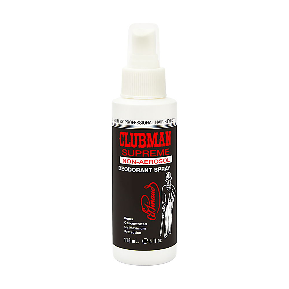 Clubman Supreme Non-Aerosol Deodorant Spray 4.0 oz at Sears.com