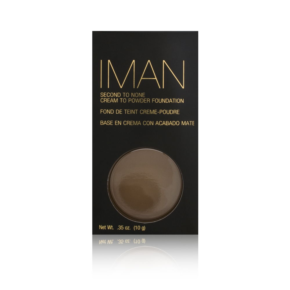 Iman Second to None Cream to Powder Foundation 1 Sand at Sears.com