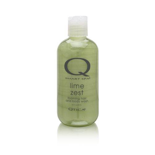 Qtica Smart Spa Lime Zest Foaming Hair and Body Wash 8.5 oz at Sears.com