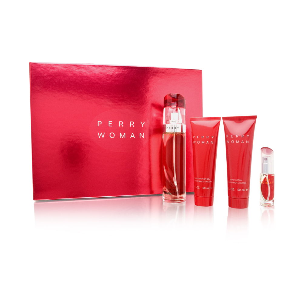 UPC 844061000094 product image for Perry by Perry Ellis Women's 4-piece Gift Set | upcitemdb.com