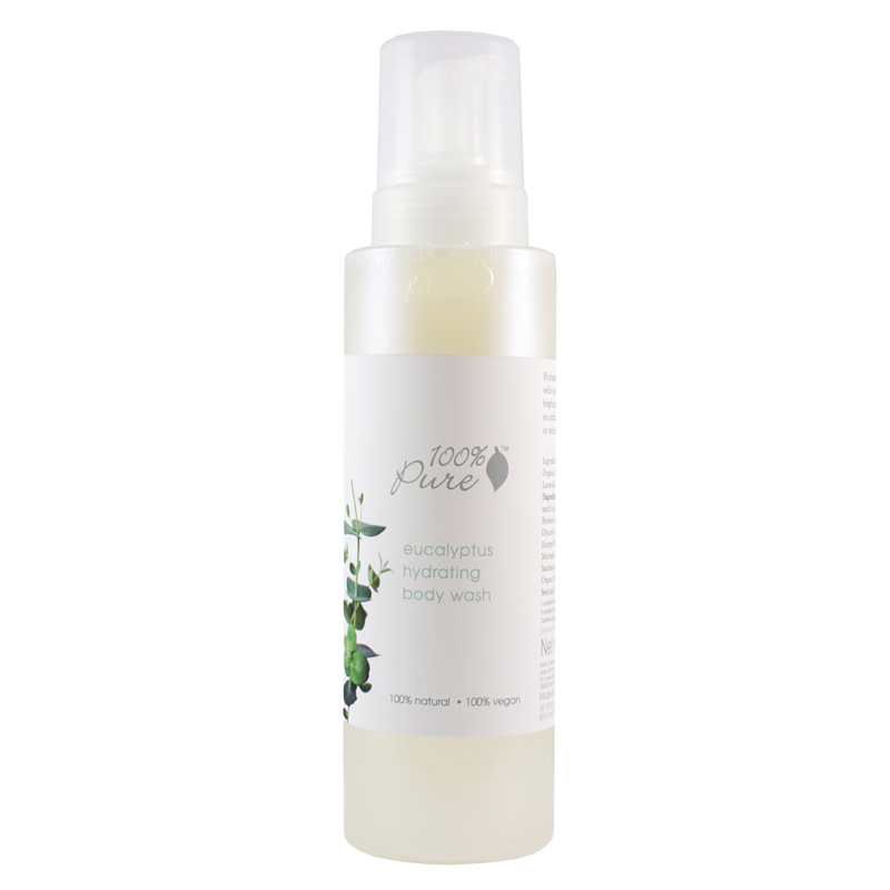 100% Pure 100 Pure Hydrating Body Wash - Eucalyptus 502ml/17oz at Sears.com