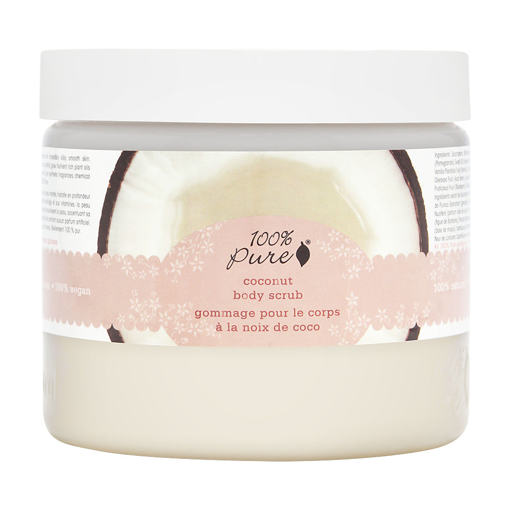 100% Pure 100 Pure Body Scrub - Coconut 473ml/16oz at Sears.com