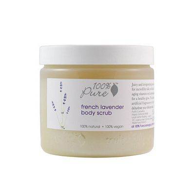 100% Pure 100 Pure Body Scrub - French Vanilla 473ml/16oz at Sears.com