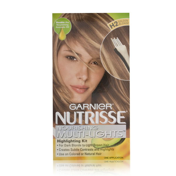 Garnier Nutrisse Nourishing Multi-Lights Highlighting Kit Golden Blonde at Sears.com