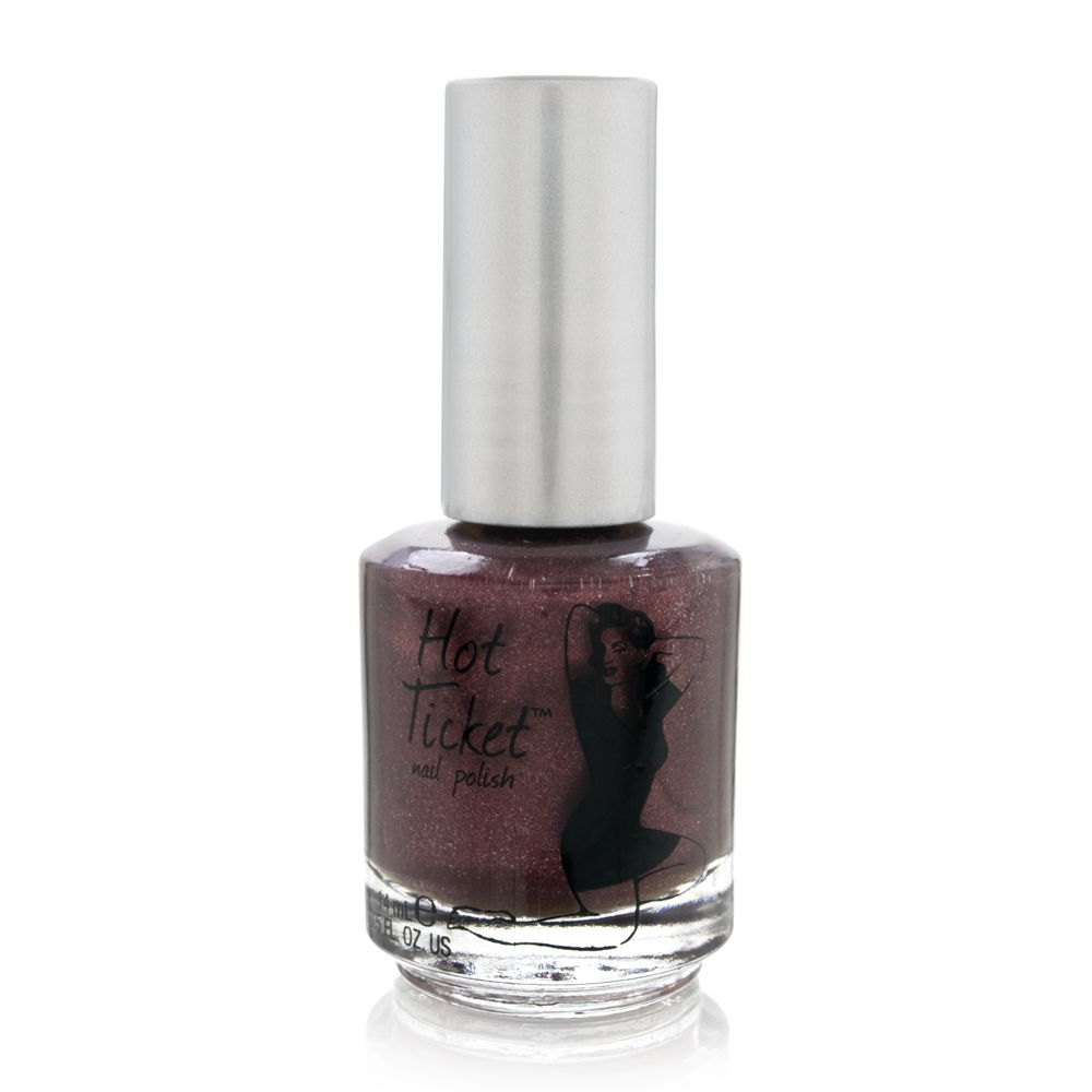 theBalm Hot Ticket Nail Polish Girls Just Want to Have Plum at Sears.com