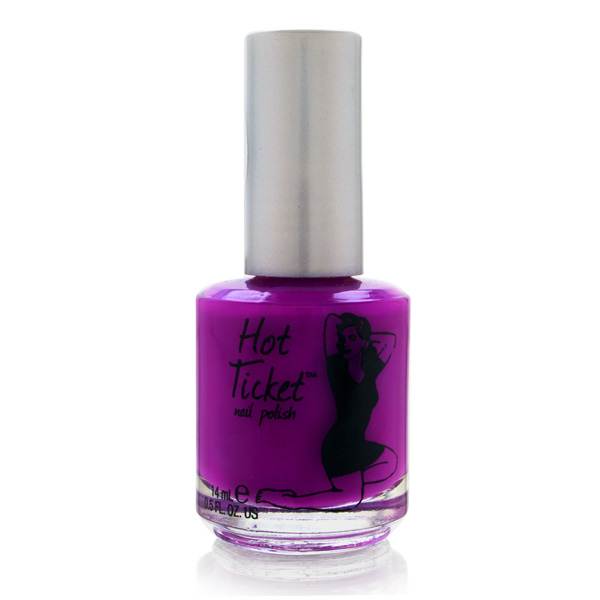 theBalm Hot Ticket Nail Polish A Fuschia Too Many at Sears.com