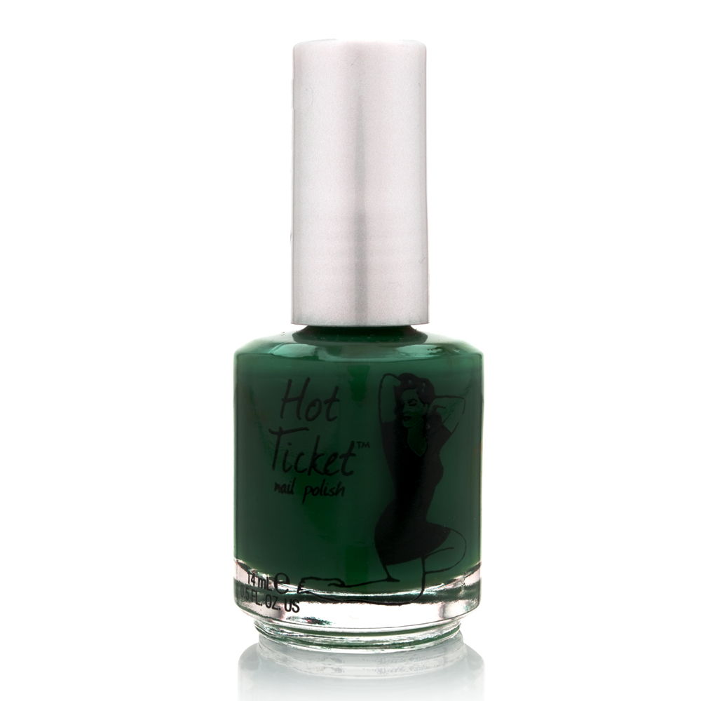 theBalm Hot Ticket Nail Polish The Grass Is(n't) Always Greener at Sears.com