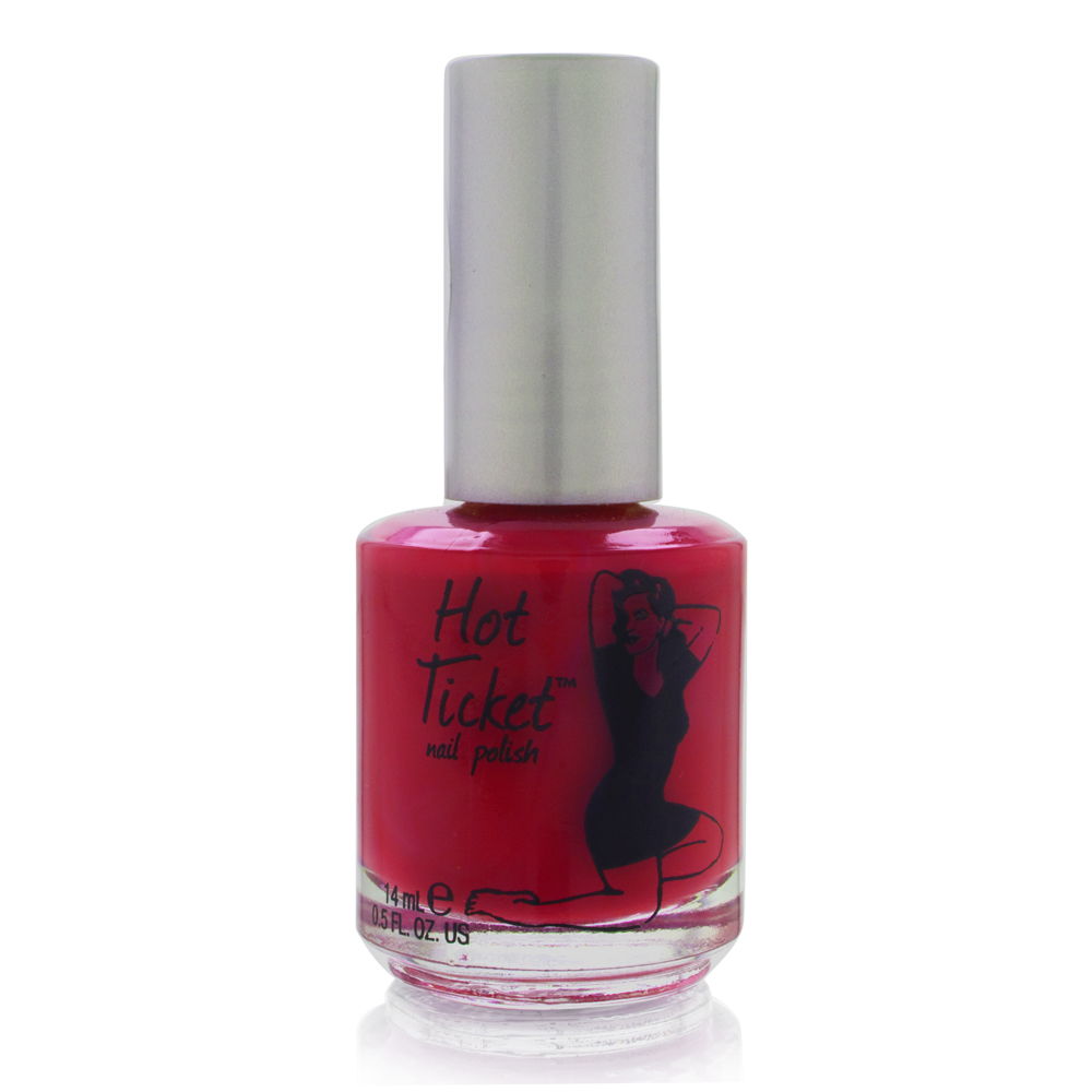theBalm Hot Ticket Nail Polish Orange You Glad You're Not Blue at Sears.com