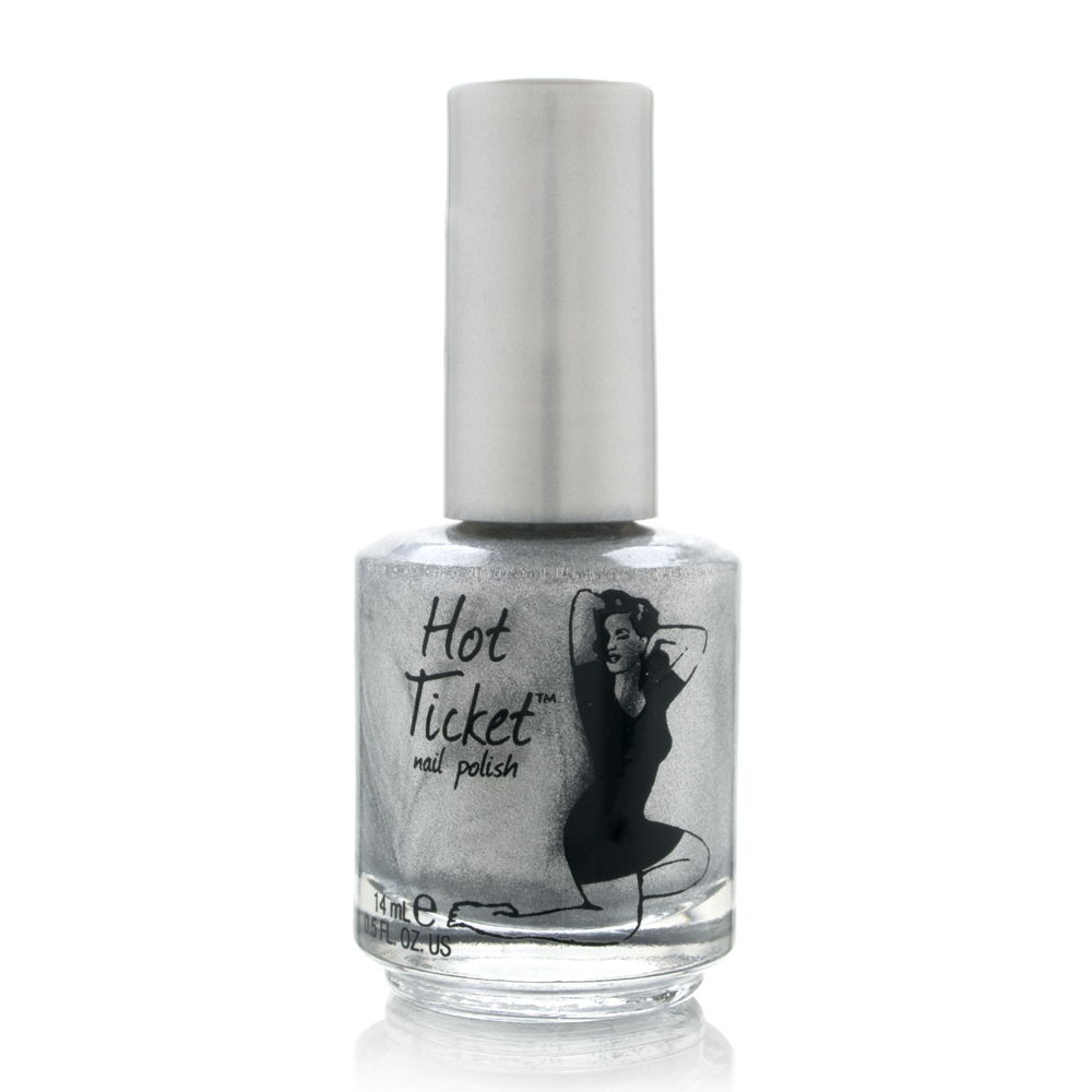 theBalm Hot Ticket Nail Polish Silver Spoon Me at Sears.com