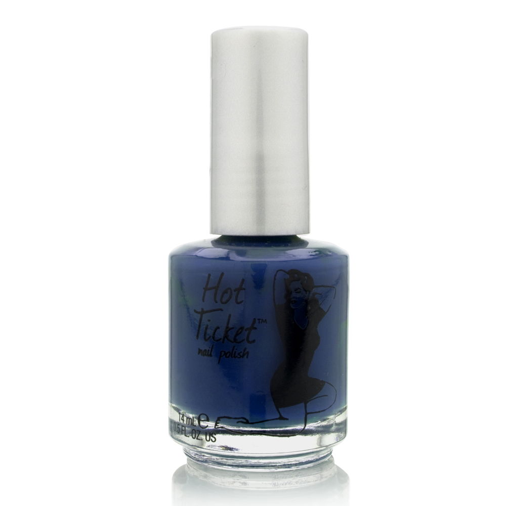 theBalm Hot Ticket Nail Polish A Case of the Blues at Sears.com