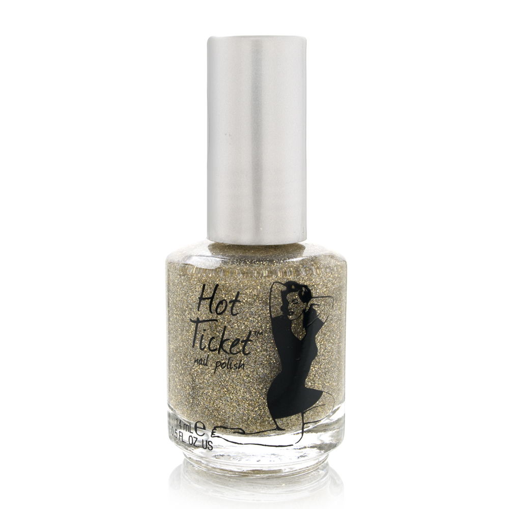 theBalm Hot Ticket Nail Polish You're So Hot and Gold at Sears.com