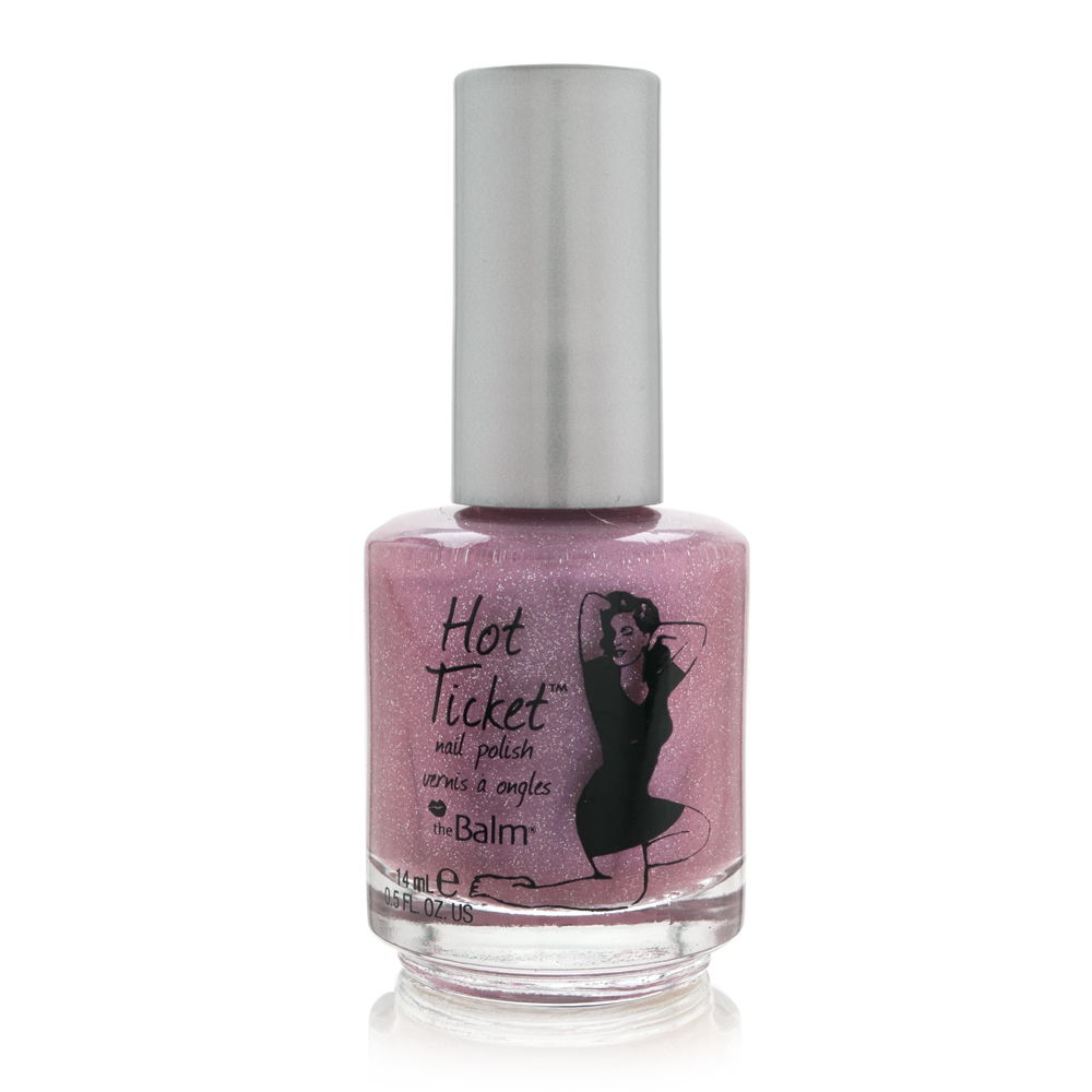 theBalm Hot Ticket Nail Polish Call Me Iridescent at Sears.com
