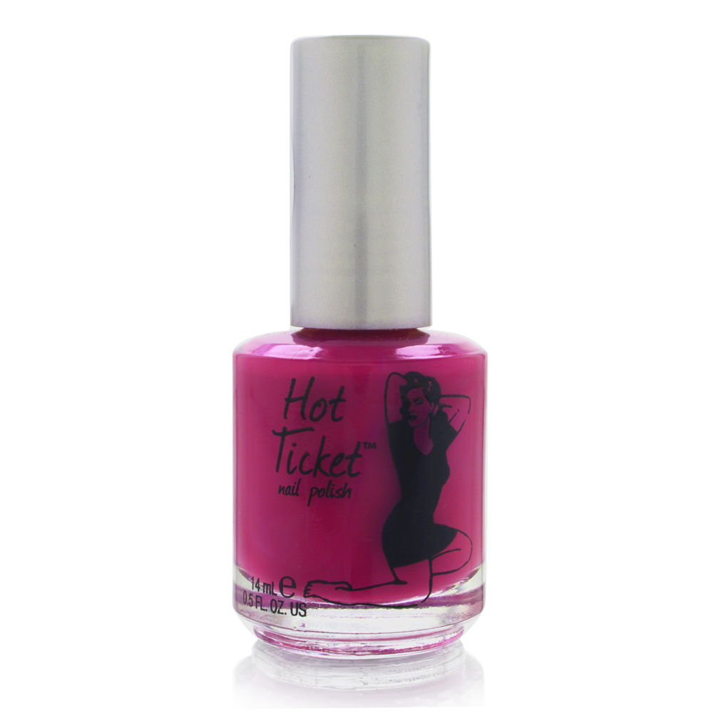 theBalm Hot Ticket Nail Polish Magenta Disposition at Sears.com