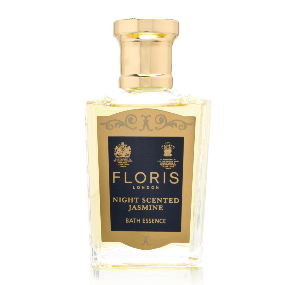 Floris London Floris Night Scented Jasmine by Floris London 1.7 oz Bath Essence at Sears.com