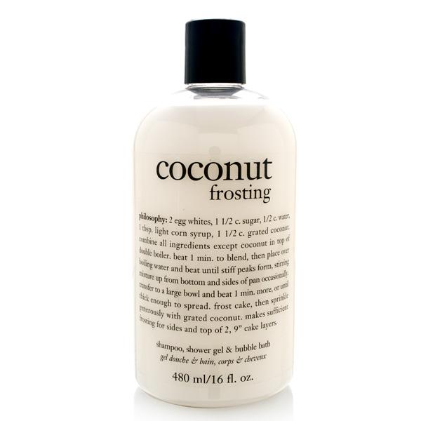 Philosophy Coconut Frosting 16.0 oz Shampoo, Shower Gel Bubble Bath at Sears.com