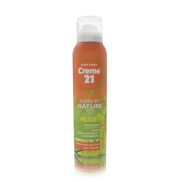 Fa Body Spray Creme 21 Kissed By Nature at Sears.com